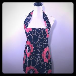 Anthropologie Tabitha 100% Silk Dress NWT (6) 